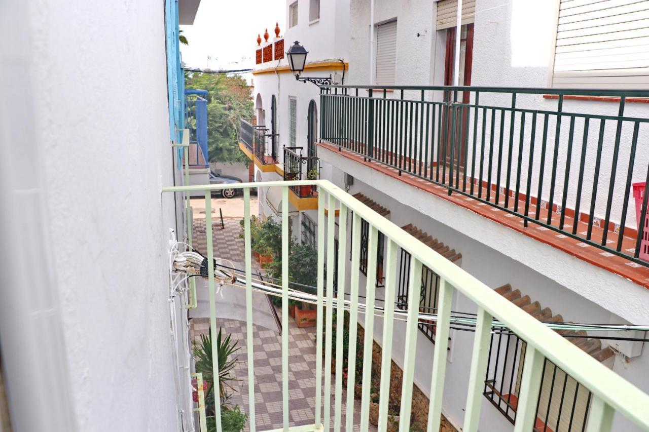 Habitación Cañaveral Playa Conil II Conil De La Frontera Exterior foto