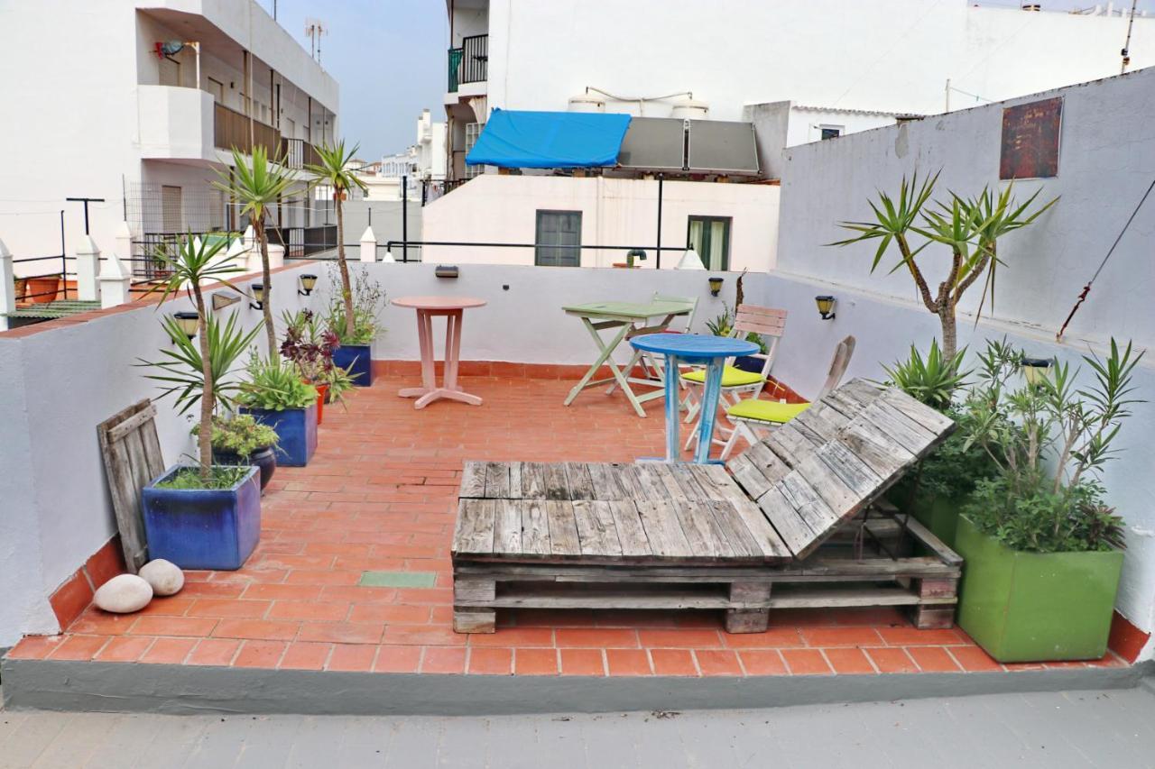 Habitación Cañaveral Playa Conil II Conil De La Frontera Exterior foto