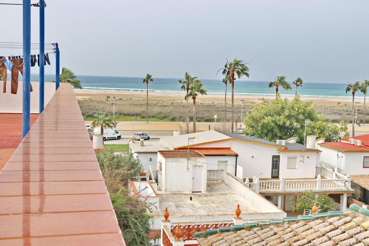 Habitación Cañaveral Playa Conil II Conil De La Frontera Exterior foto