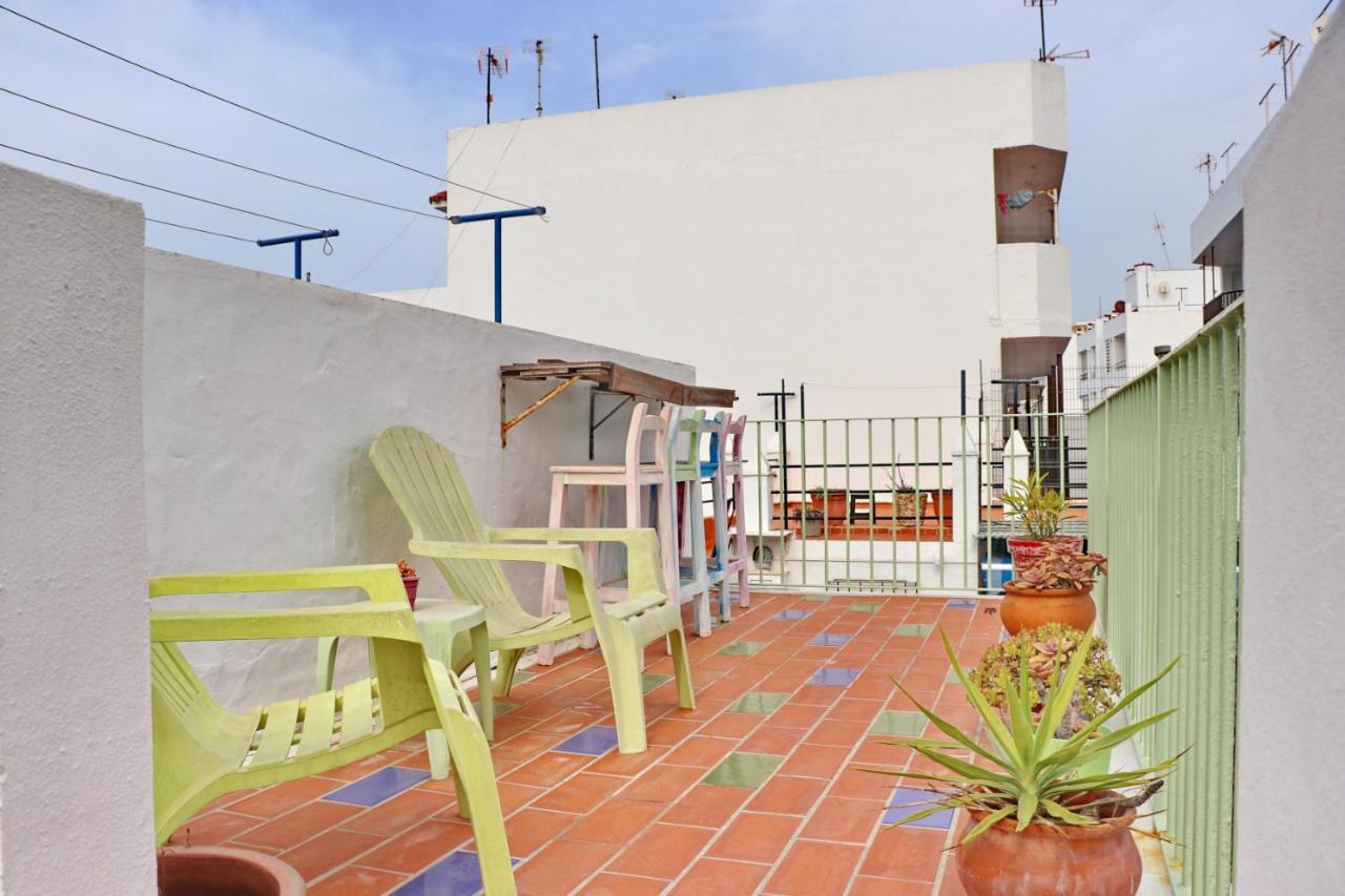 Habitación Cañaveral Playa Conil II Conil De La Frontera Exterior foto