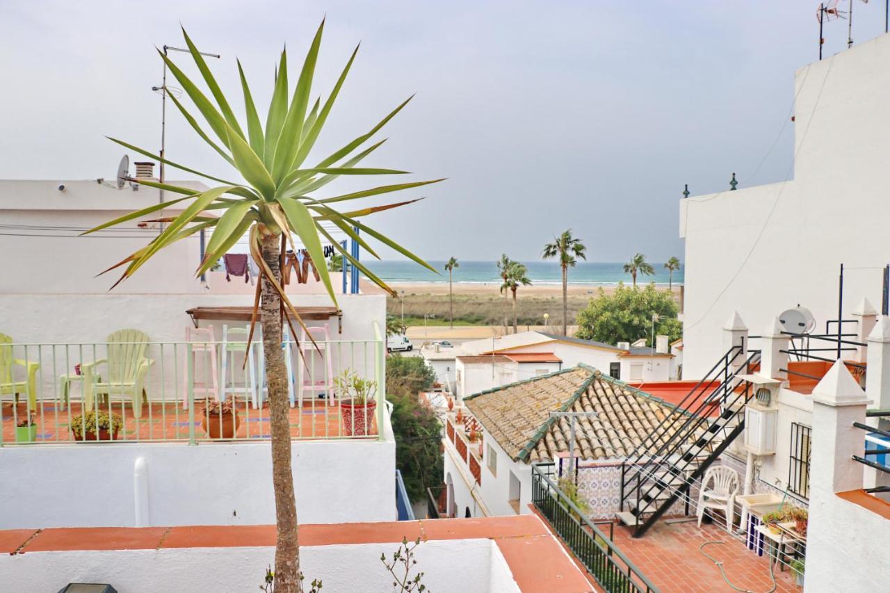 Habitación Cañaveral Playa Conil II Conil De La Frontera Exterior foto