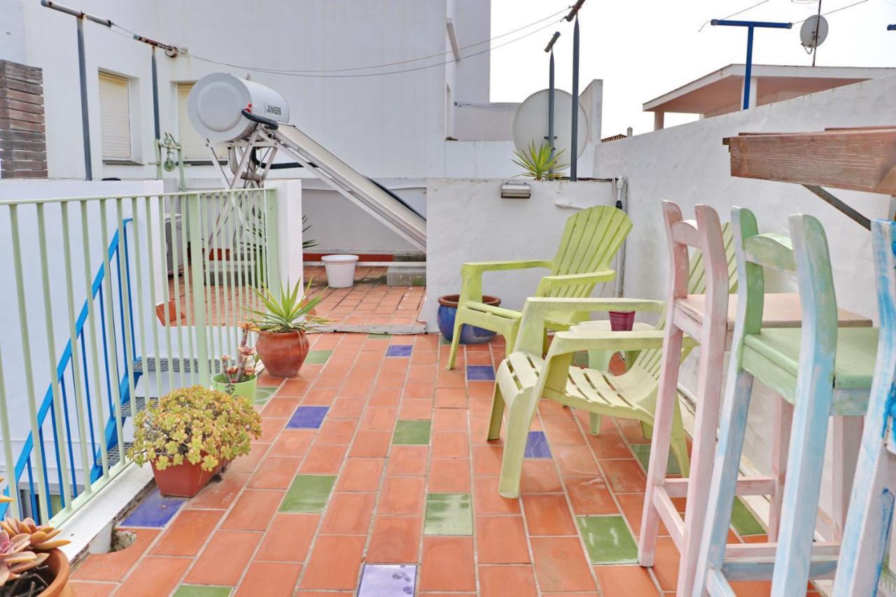 Habitación Cañaveral Playa Conil II Conil De La Frontera Exterior foto