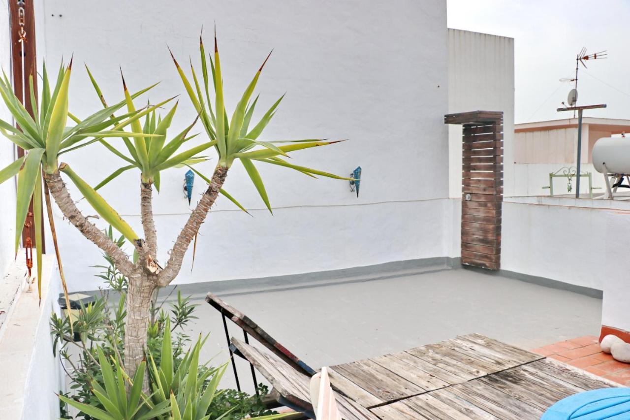 Habitación Cañaveral Playa Conil II Conil De La Frontera Exterior foto
