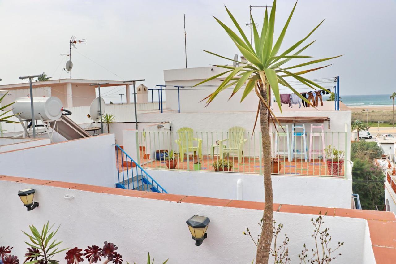 Habitación Cañaveral Playa Conil II Conil De La Frontera Exterior foto