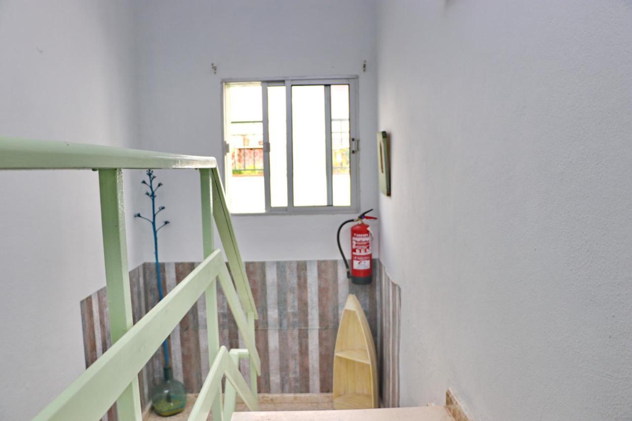 Habitación Cañaveral Playa Conil II Conil De La Frontera Exterior foto